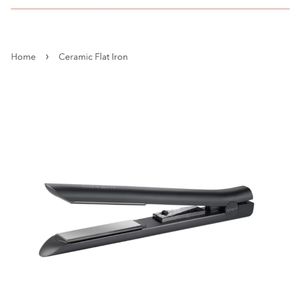 Adagio not so mini flat iron